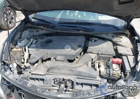 2015 Nissan Altima 2.5 S from USA, damaged, VIN 1N4AL3AP2FN350336
